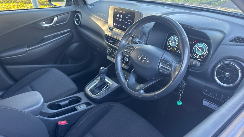 Hyundai Kona 1.6 GDi Hybrid SE Connect 5dr DCT Hybrid Hatchback